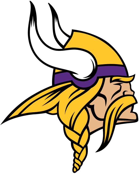 Minnesota Vikings 2013-Pres Primary Logo iron on transfers for T-shirts